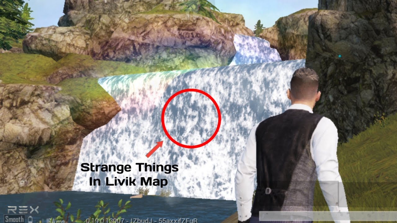 Strange Things in Livik Map | Tips And Tricks | PUBG Mobile | Rex