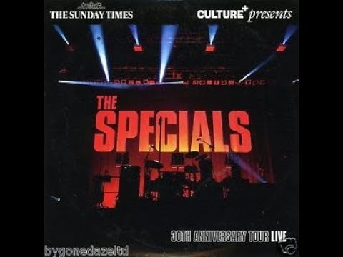 The Specials Live 30th Anniversary Tour - YouTube