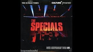 The Specials Live 30th Anniversary Tour