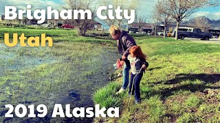 Walmart @ Brigham City, UT | Full Time RV Living