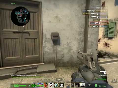 ta tendo hacker aqui na sala