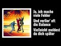 Das Moped - Niemand sonst (Lyrics) Mp3 Song