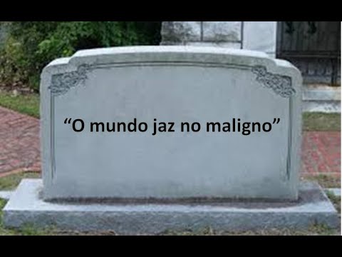 Vídeo: Para Onde O Mundo Está Indo