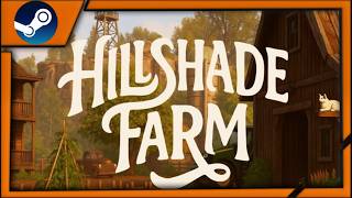 Hillshade Farm Review ➤ All The Facts You Need To Know (Game Overview)
