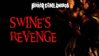 Swine's Revenge | Horror Game Awards November 2024