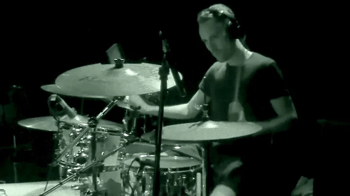 SYNERGIST - the Hourglass - Drum Playthrough by Ch...