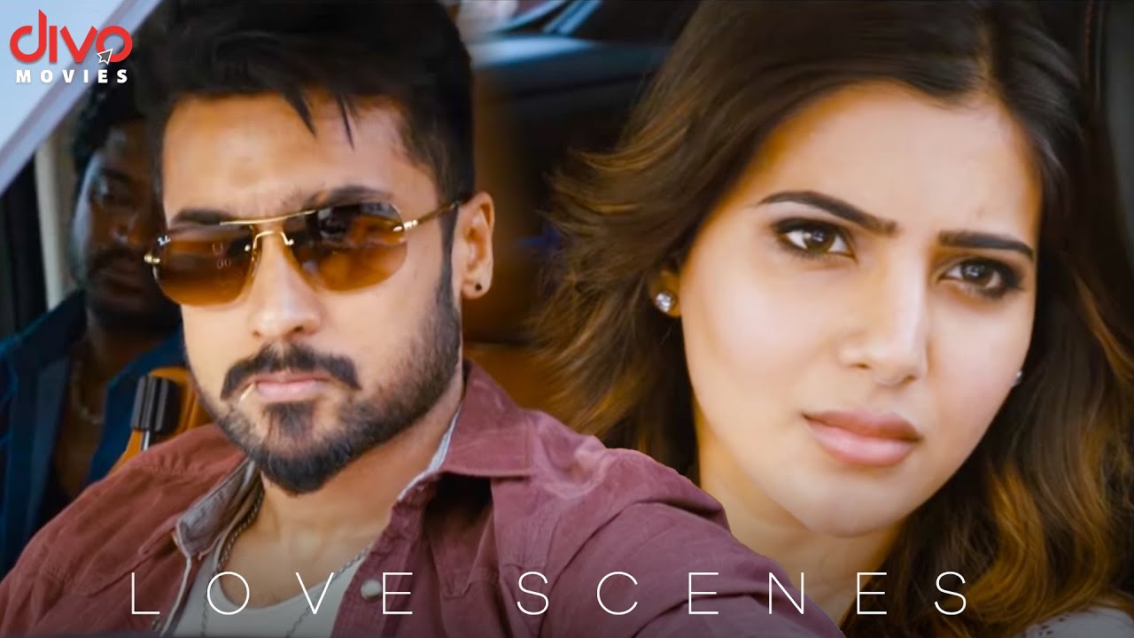 எனக்கான ஆள் யாருன்னு முடிவு பண்ணிட்டேன்..! | Anjaan movie compilation | Suriya | Vidyut | Samantha