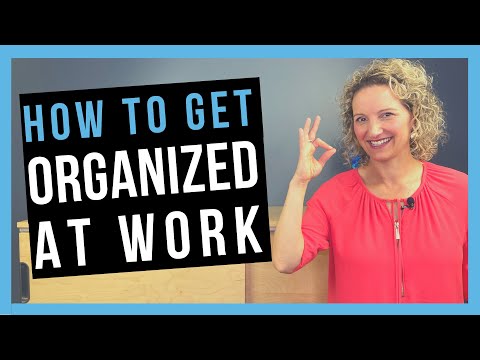 Video: How To Organize A Department