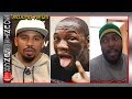 ANDRE WARD: "DEONTAY WONT WANT A REMATCH WILL EVER HAPPEN FURY VS JOSHUA IN THE SUMMER!"