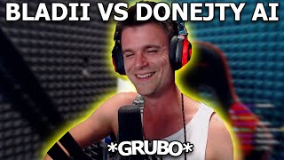 BLADII vs DONEJTY AI