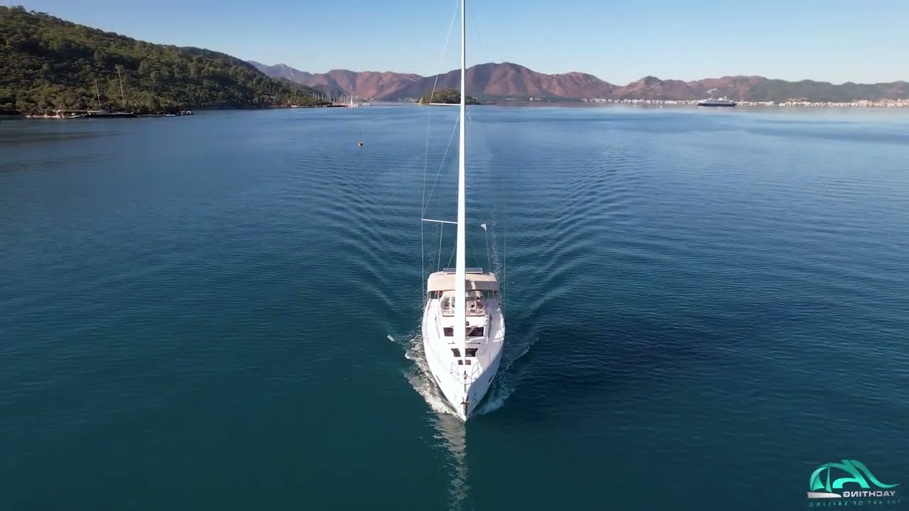 Dufour 390 | SK-Yachting | Lady D