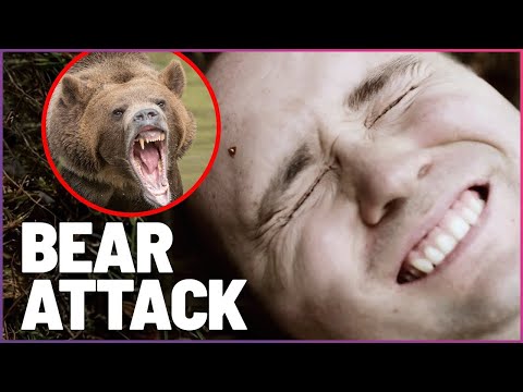 Man Left Bleeding To Death After A Grizzly Bear Attack Is Saved By A Horse documentary thumbnail