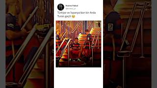 Arda Turan Yine Hayallere Daldı