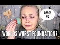 FULL Face Testing AVON Makeup | Emma Fleming