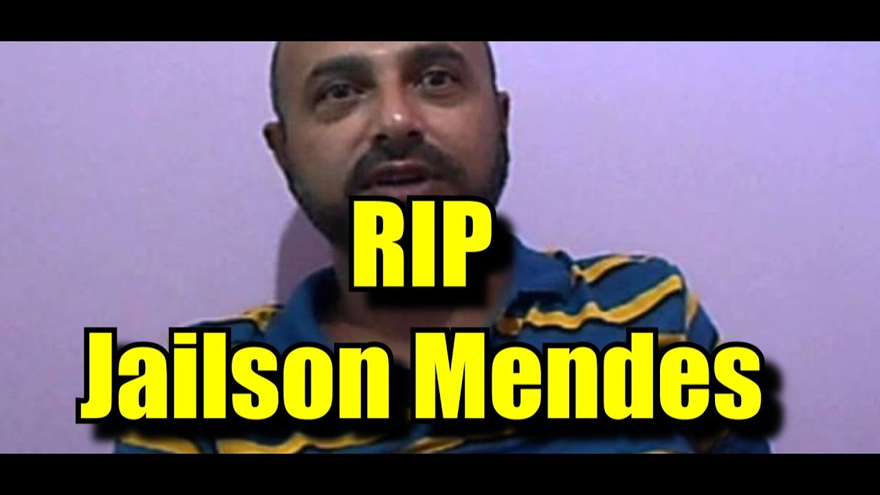 RIP Jailson Mendes, do meme Pai de Família - YouTube