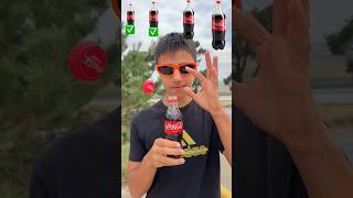 Big Or Small Coca - Cola?🤤❤️🧃