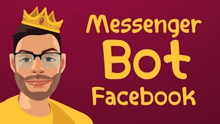 على فيسبوك Messenger Bot  خطوة بخطوة كيف تفعل