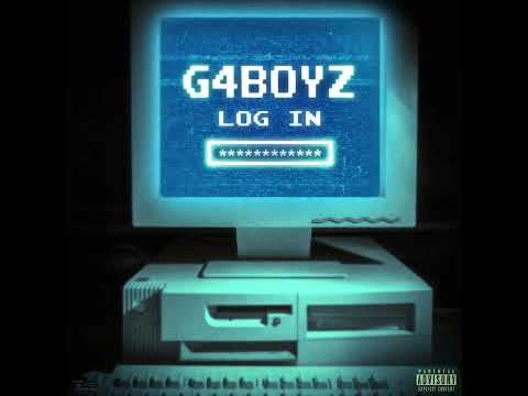 G4 Boyz & K. Adesanya - Log In (Official Audio)