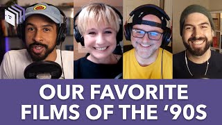 Episode 105: Our Favorite Films of the '90s | Beyond the Screenplay