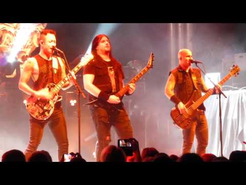 Trivium - Rise