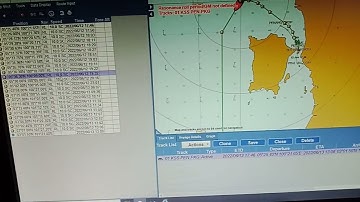 BVS 8  How to setup route data