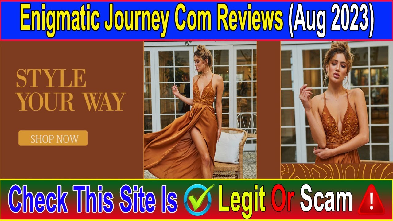 Gpmsign Fashion Reviews (Mar 2023) Watch the Video & Know Scam or