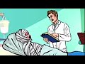 طبيب مسيحي يروي قصة اسلامه | قصص حقيقية مصورة 44