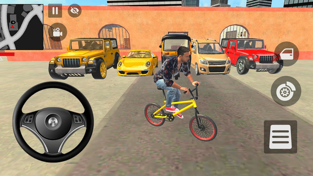 Buying EVERY Supercar in Indian Theft police station car 🚨 game 🤑