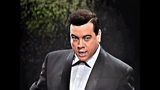 Mario Lanza - LONDON PALLADIUM - November 1957. HD 1080p 60fps DES STEREO