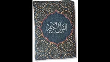 سورة المطففين: القارئ علي الحذيفي