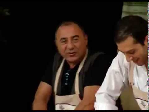 \"პურ - მარილობა\" ნანუკას შოუში (ანონსი )