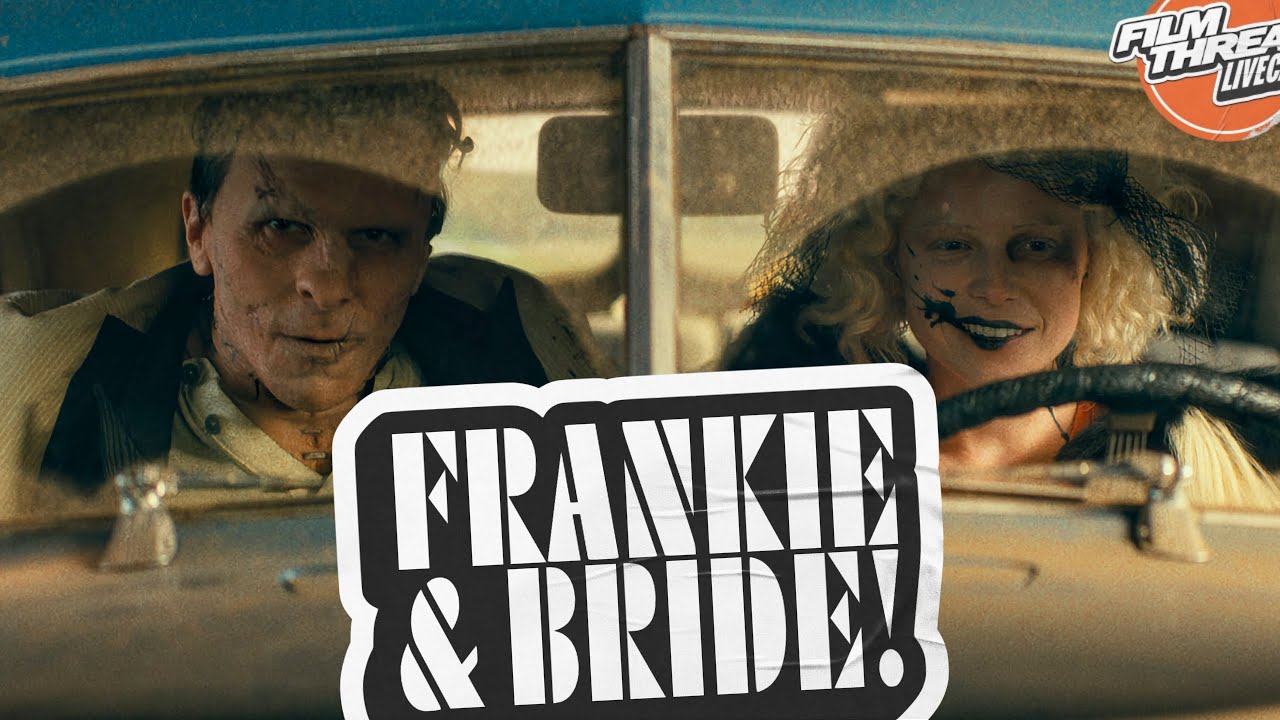 THE BRIDE + PIXAR'S HOPPERS + LOADS OF REVIEWS! | Film Threat Livecast