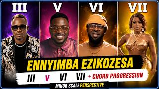 III v VI VII Chord Progression Mu LUGANDA