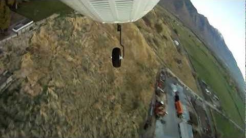 E-Flite Apprentice w/ GoPro HD Hero2 Camera!