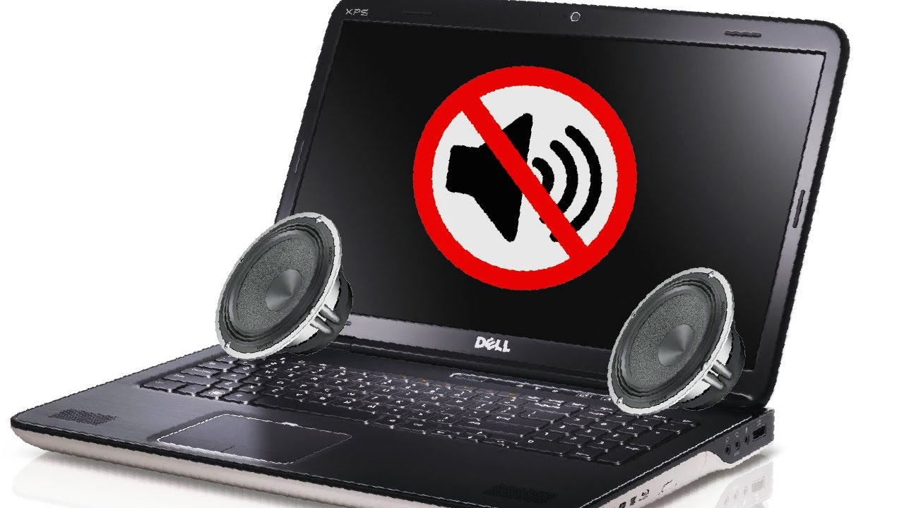 Почему не работают колонки и на компьютере нет звука - YouTube