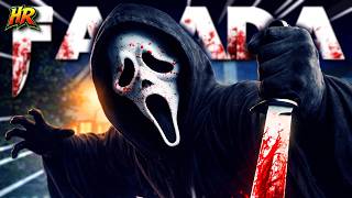 Someone Made A SCREAM FAN GAME... and IT'S INCREDIBLE! | Facada (Demo)