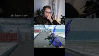 ohnePixel Checks the new Cloud Chaser Gloves 😲 #ohnepixel #cs2 #csgo #counterstrike #cs2skins