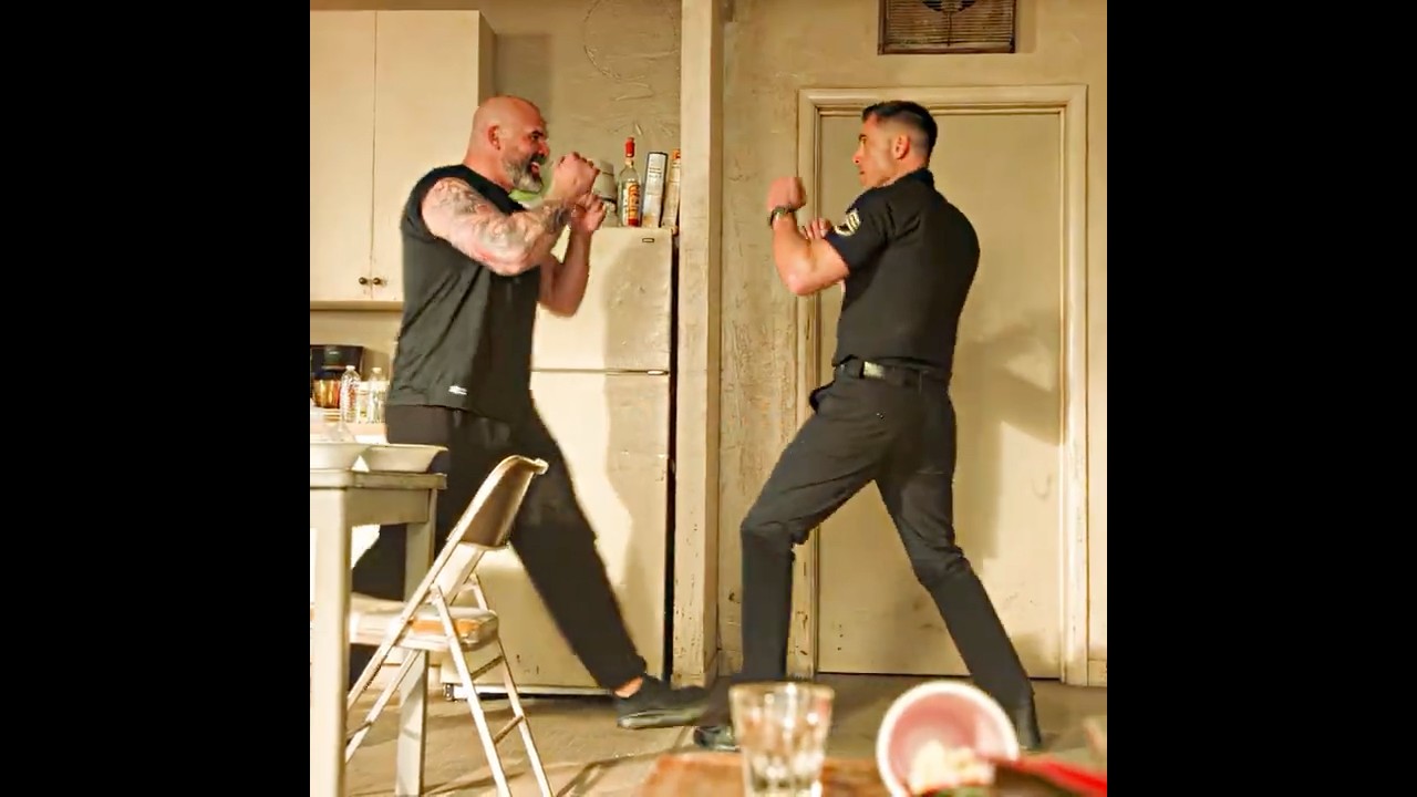 The Rookie Season 6 (2024)|Tim vs HAMMER🚓💥✊