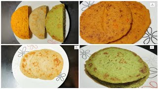 3 Different Flavor Suji cheela for Babies from 1 Batter |Tricolour Chila|Cheela For Babies 9+ months