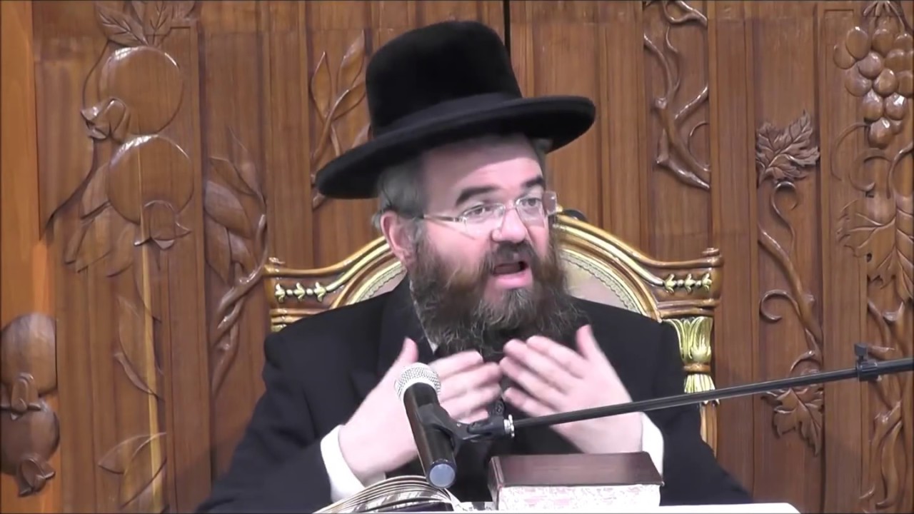 הרב מרדכי א.הלוי אנגלמן שליט