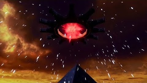 Doom 2016 SnapMap (Eye of Horus)