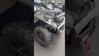 Лучший электро квадроцикл в мире. По всем версиям.