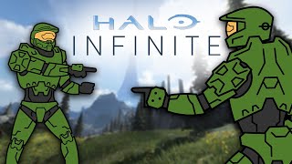 Halo Infinite Coop is suprisingly good