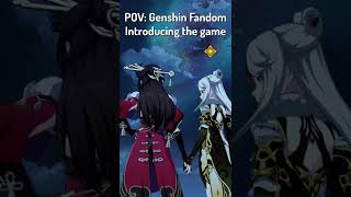 Genshin Fandom explaining the game