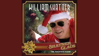 Video thumbnail of "William Shatner - Silent Night"