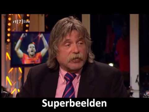 Johan Derksen over ultra-rechtse beweging in Itali (VI Oranje)