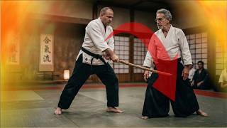 The Aikido Psychology That Helps You To Control Attacks
