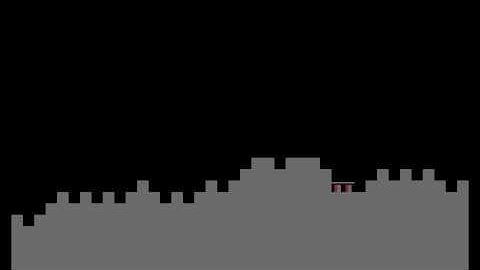 Landscape generation routine (Atari 8-bit)