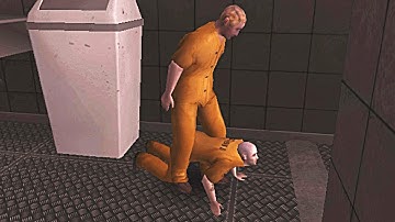 SCP: CB Multiplayer Reborn - Breach Mode Gameplay & Funny (laggy) Moments