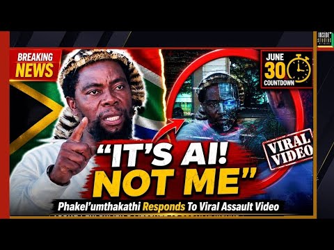 IT IS Ai, NOT ME!  Phakel'umthakathi's Biggest Denial| The Truth Behind The June 30 Deadline